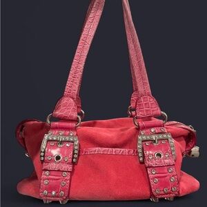 Pink Designer Women's Handbag